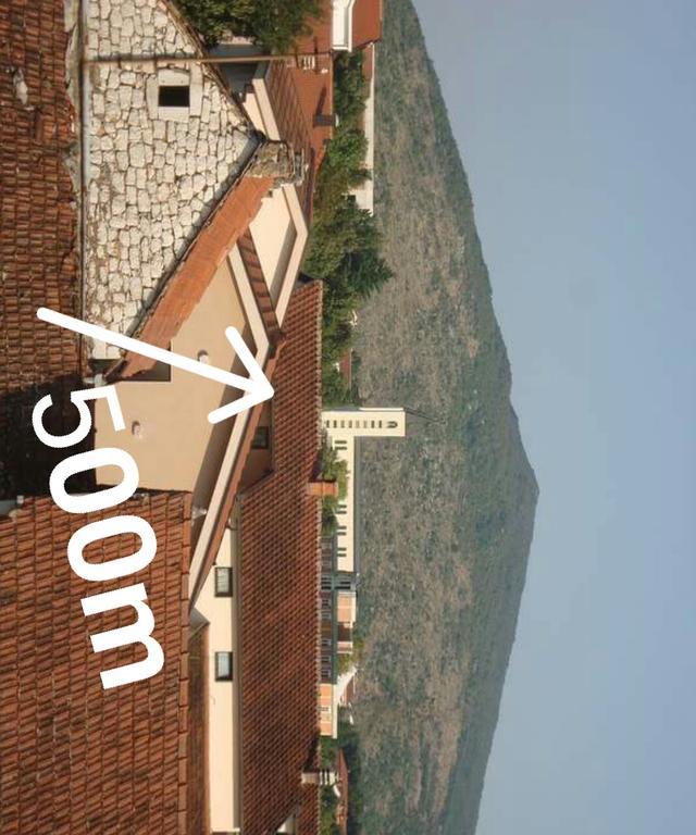 Rooms Ivan-Popic Međugorje Buitenkant foto